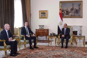 Why Egypt is the pivotal stop in Jared Kushner’s regional push for Gaza