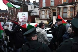 European Triathlon Cup in Northern Ireland excludes Israeli team over Palestinian crisis