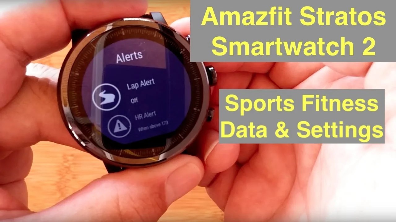 amazfit pace android wear