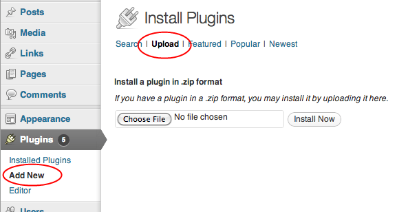 While plugins could choose to overwrite core wordpress's bundled. How To Insert The Jquery Carousel To Wordpress Website Responsive Jquery Carousel Wordpress Image Scroller