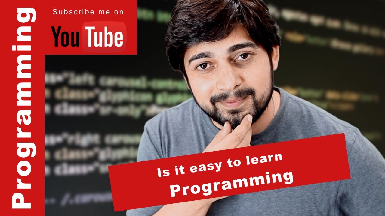 Is It Easy To Learn Programming ActualTruth Amazing ELearning