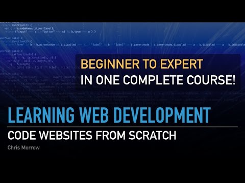 Learn Web Development - 01 - Overview - Beginner - Amazing eLearning