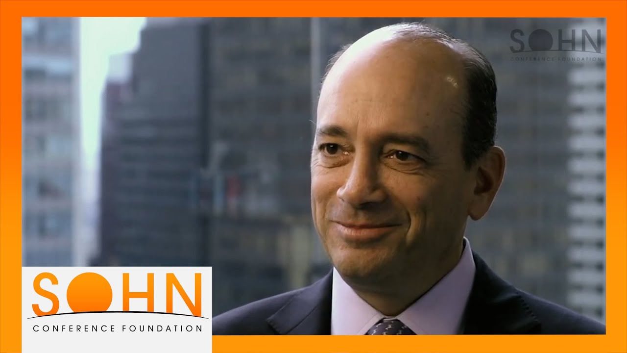 Introduction To The Sohn Investment Idea Contest by Joel Greenblatt