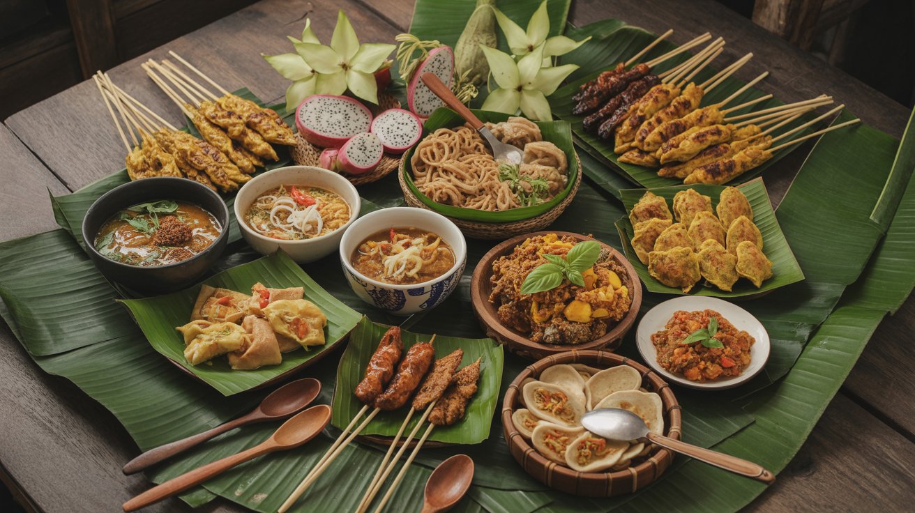 15 spicy food dishes to ignite your taste buds
