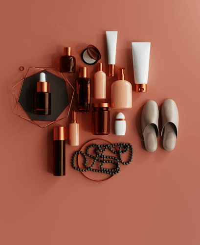 Fashionable Hair Accessories Set