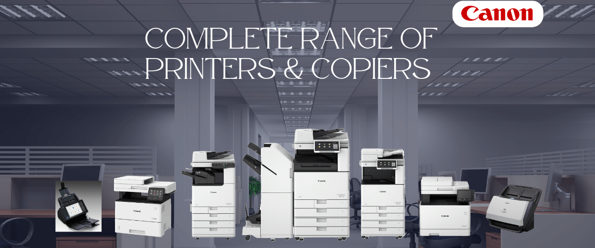 Canon Digital Photocopier