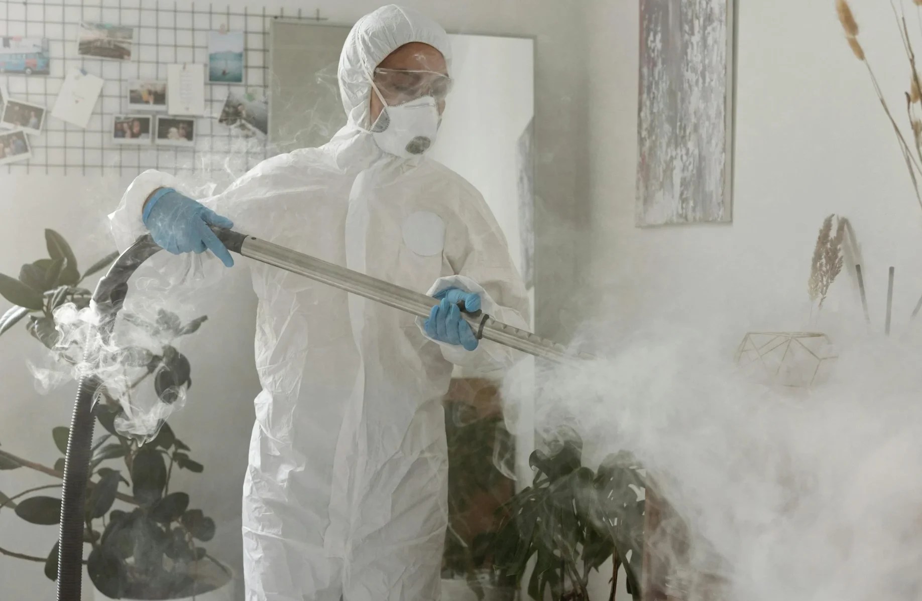 Antimicrobial Fogging