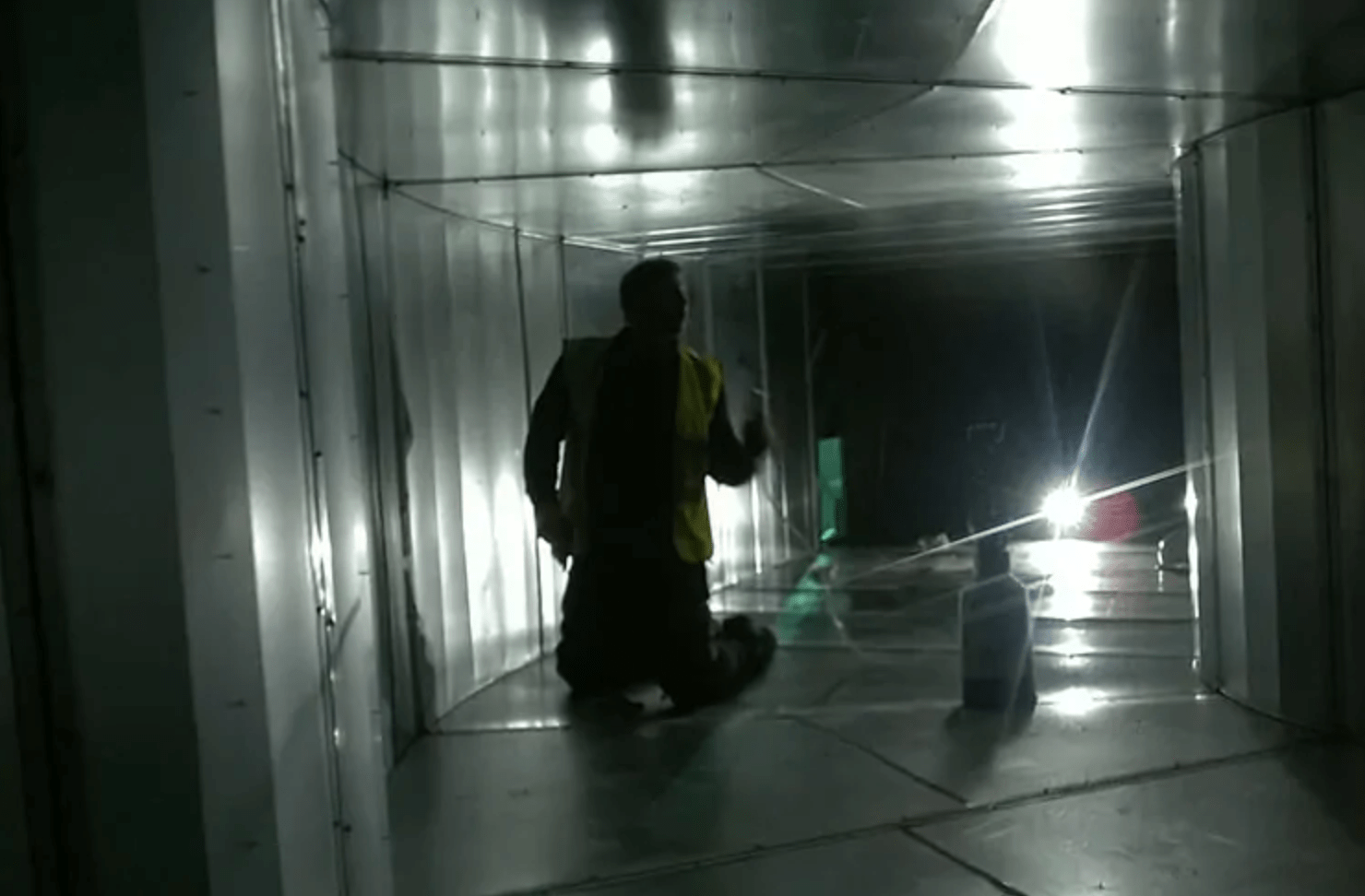 Air Duct Sanitizing