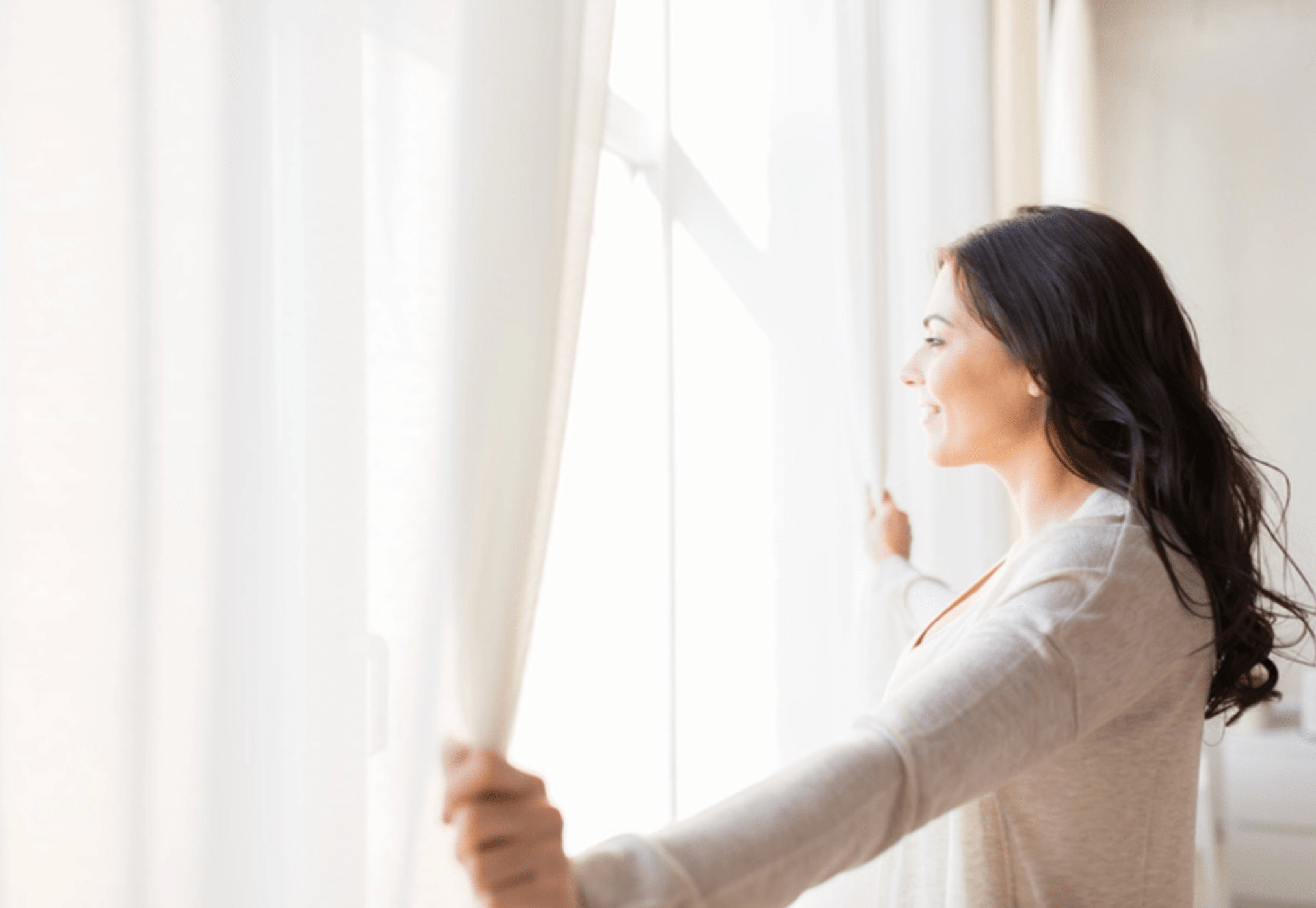 Freshen the Air in home
