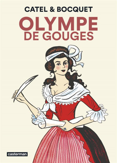 Mandril Catel Bocquet Olympe De Gouges - High Resolution Gradient Images for Desktop