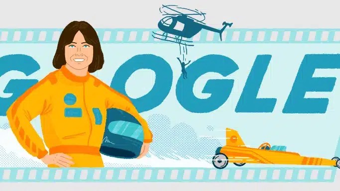 Kitty O’Neil: conheça a homenageada do Google desta sexta-feira (24)