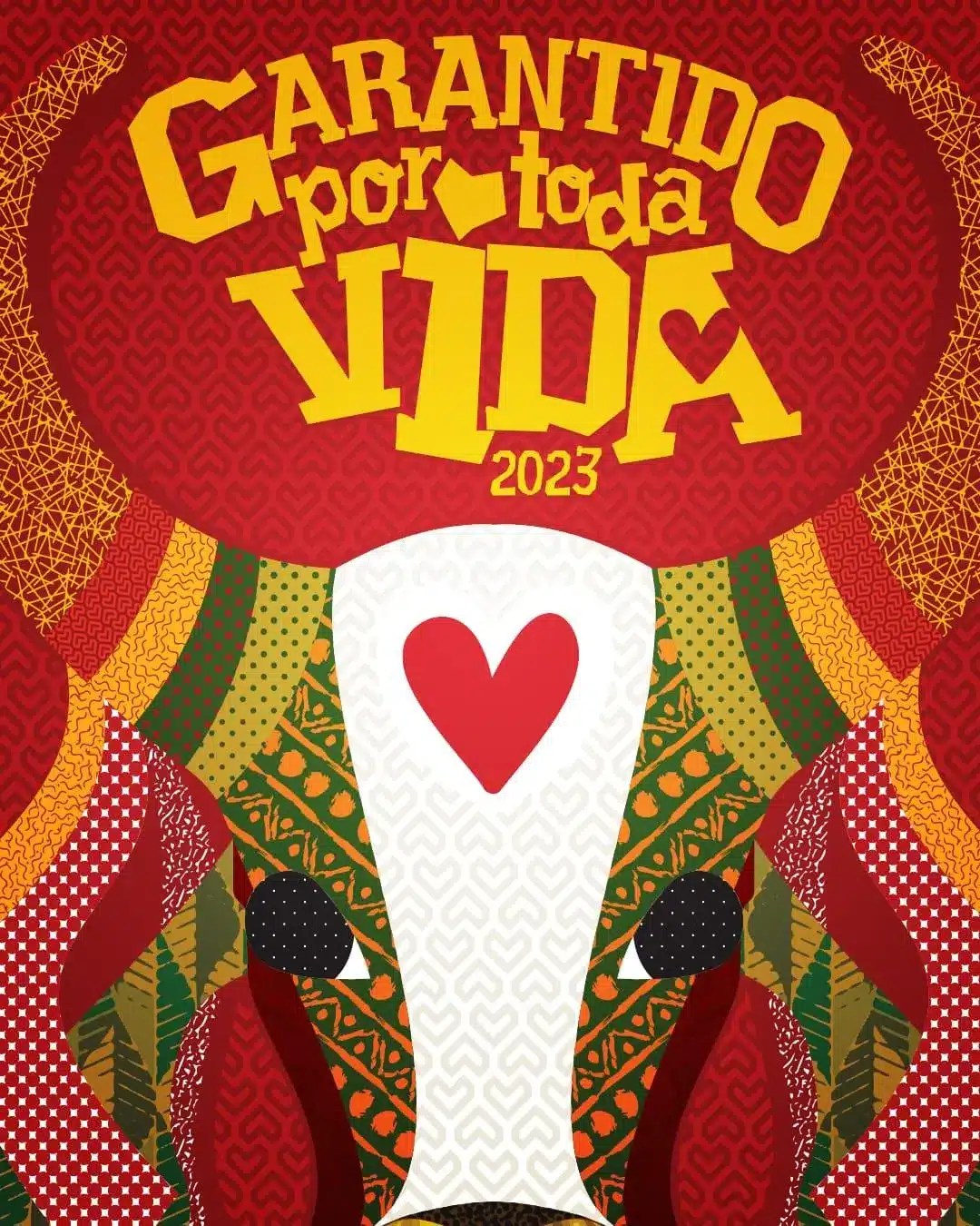 Álbum “Garantido, Por Toda Vida” está na final do 30º Prêmio da Música Brasileira