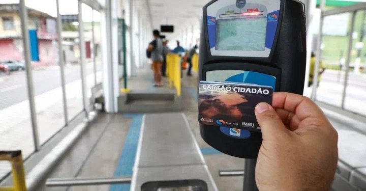 Valor do vale-transporte em Manaus será reduzido para R$ 5 a partir de março