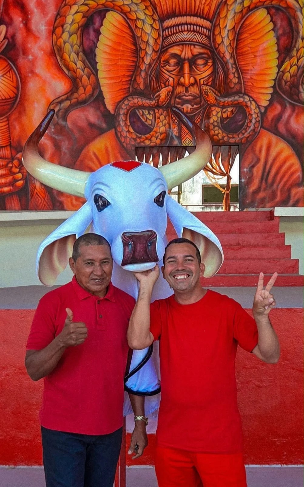 Chapa Raízes Fortes segue firme com Ronildo Monteverde e Alan Gomes