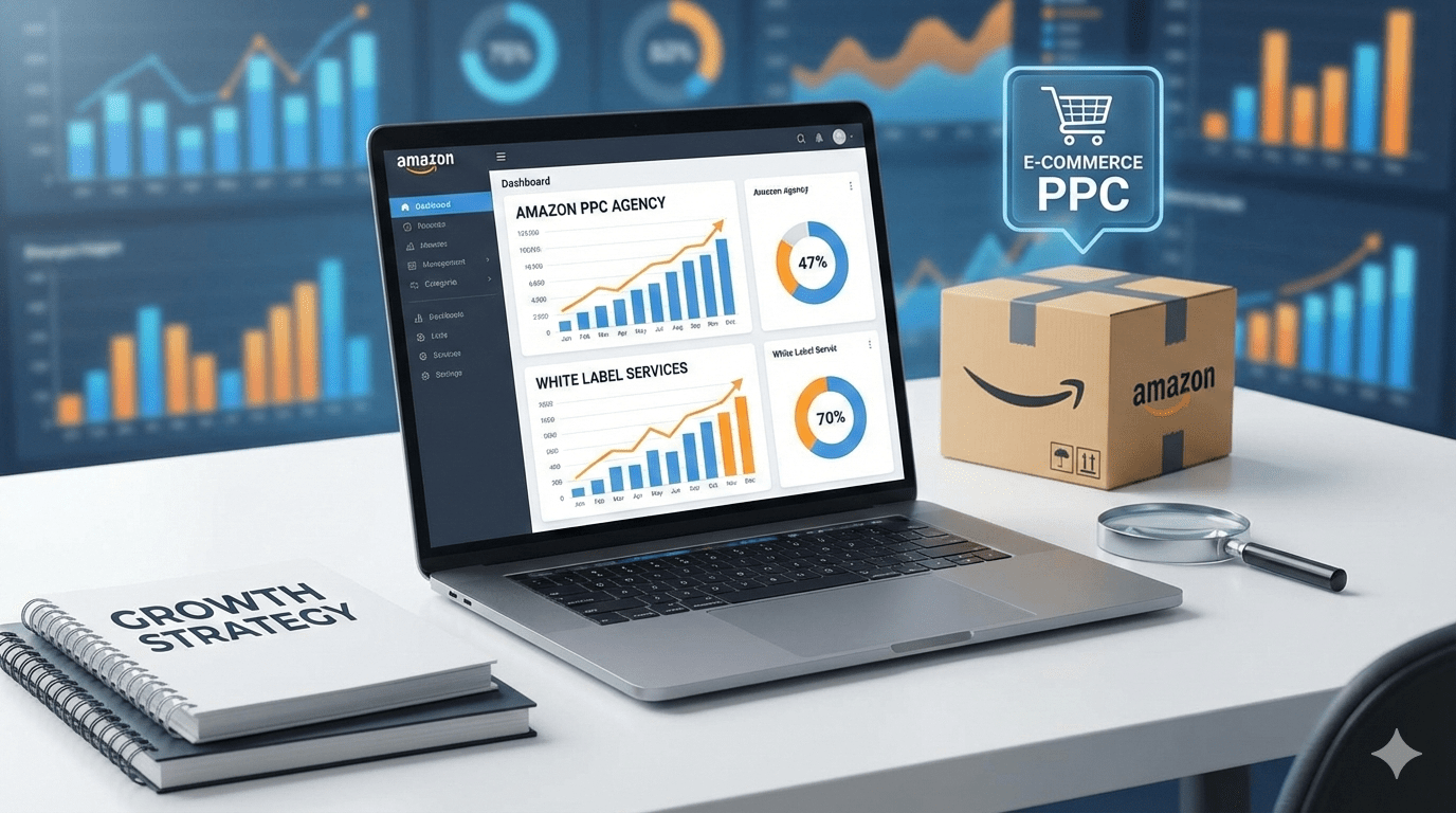 Why an Amazon PPC Agency is Your Secret Weapon in 2026