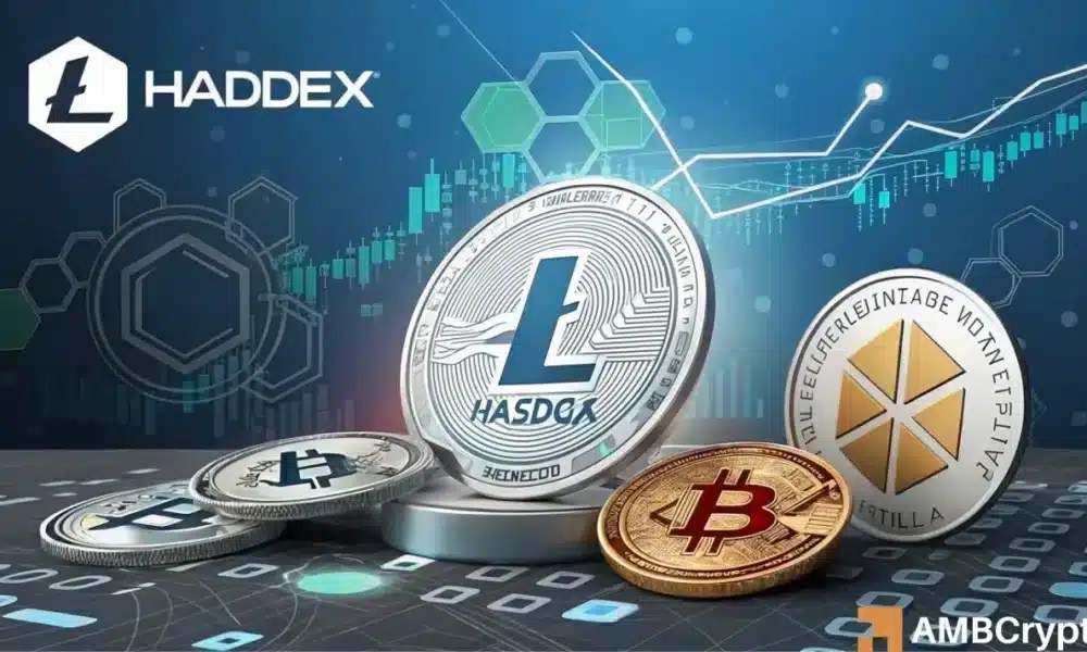 Hashdex Eyes XRP & Cardano pour l'expansion ETF crypto – sont-ils plus altcoins? Hashdex Eyes XRP & Cardano pour l'expansion ETF crypto – sont-ils plus altcoins?