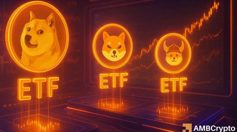 Analyst predicts memecoin ETFs by 2026, however ONE hurdle stays… – BitRss