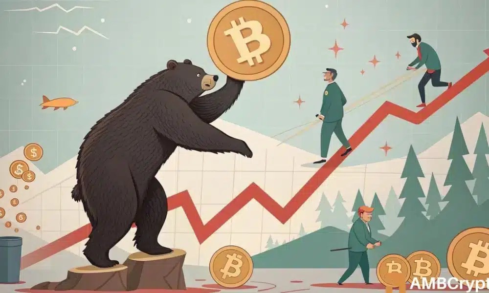 Bitcoin’s Futures market turns bearish: Will BTC drop to $112K?