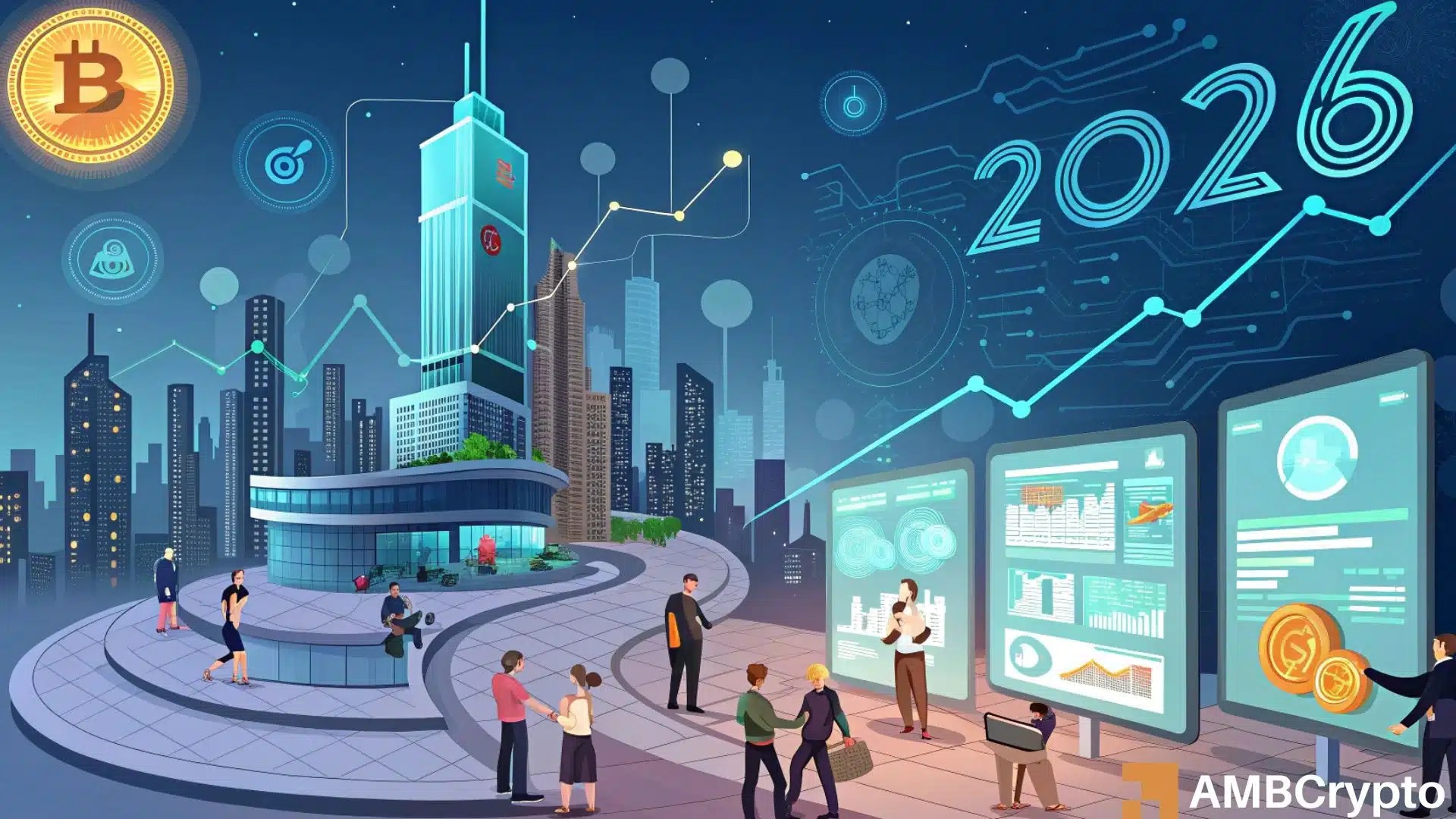 5 Bold Crypto Predictions For 2026 AMBCrypto Crypto.webp
