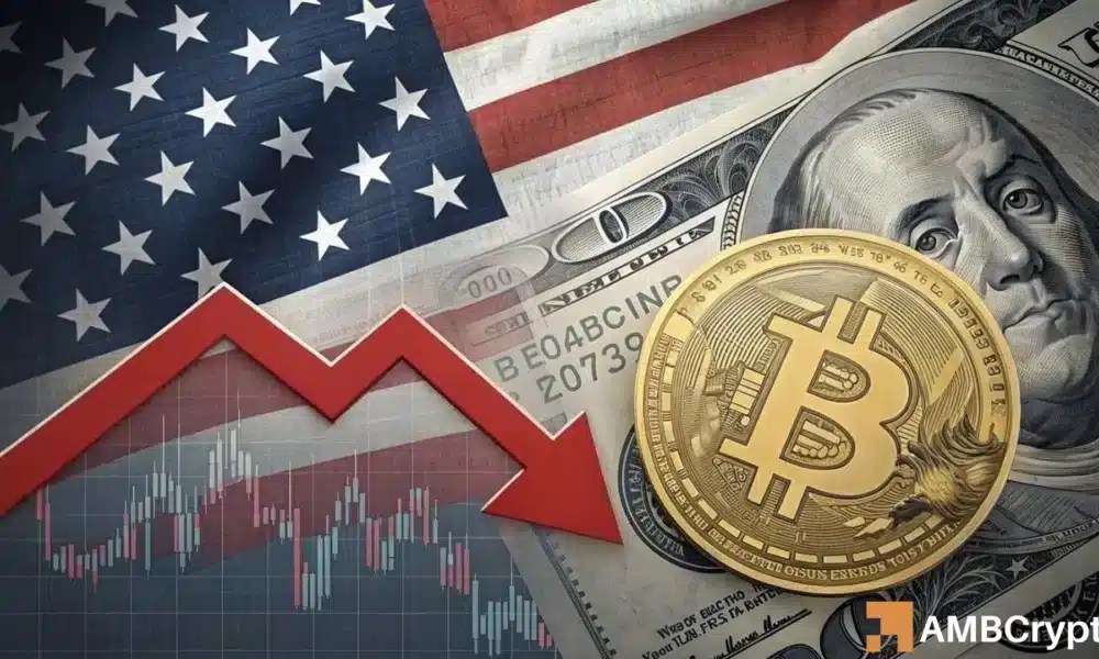 Bitcoin stalls: U.S. policy uncertainty clouds BTC’s path beyond $124K