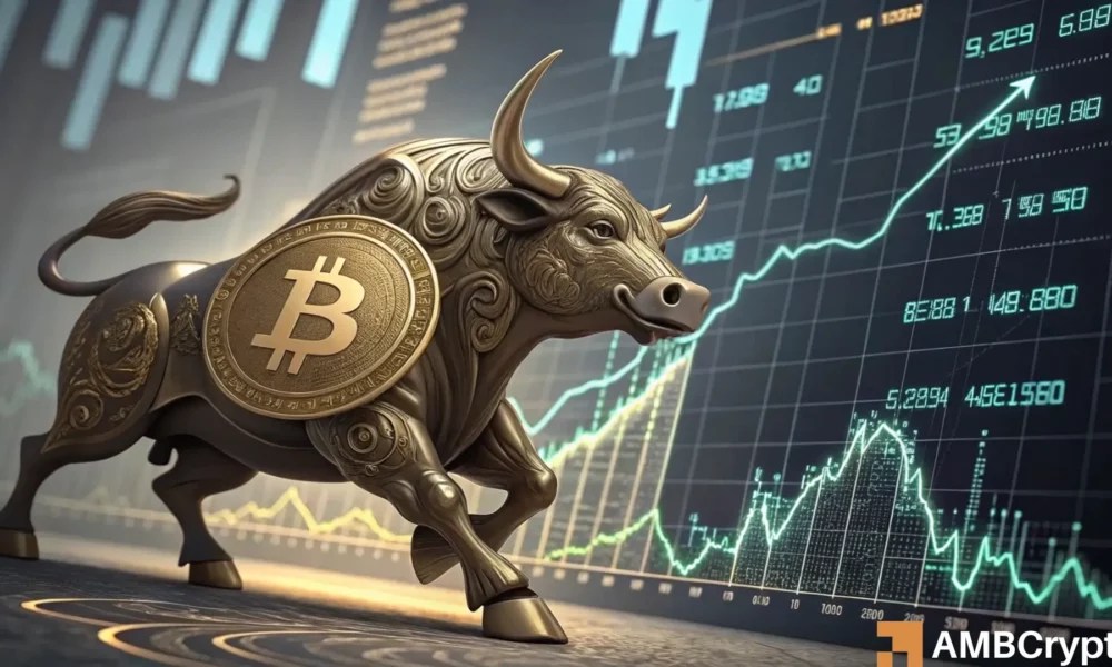 Analyzing Bitcoin’s surge as CPI data fuels rate cut speculation