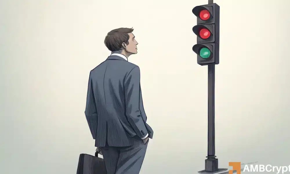 What happened to crypto market today – Mild recovery, but where is smart money?