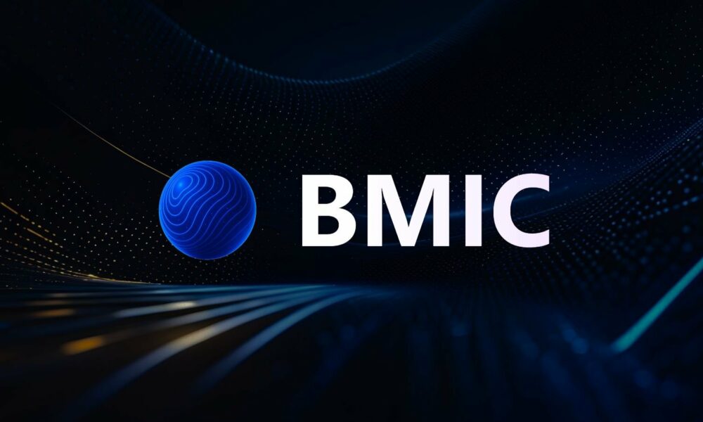 BMIC.ai: A convergence of AI, blockchain, and quantum computing