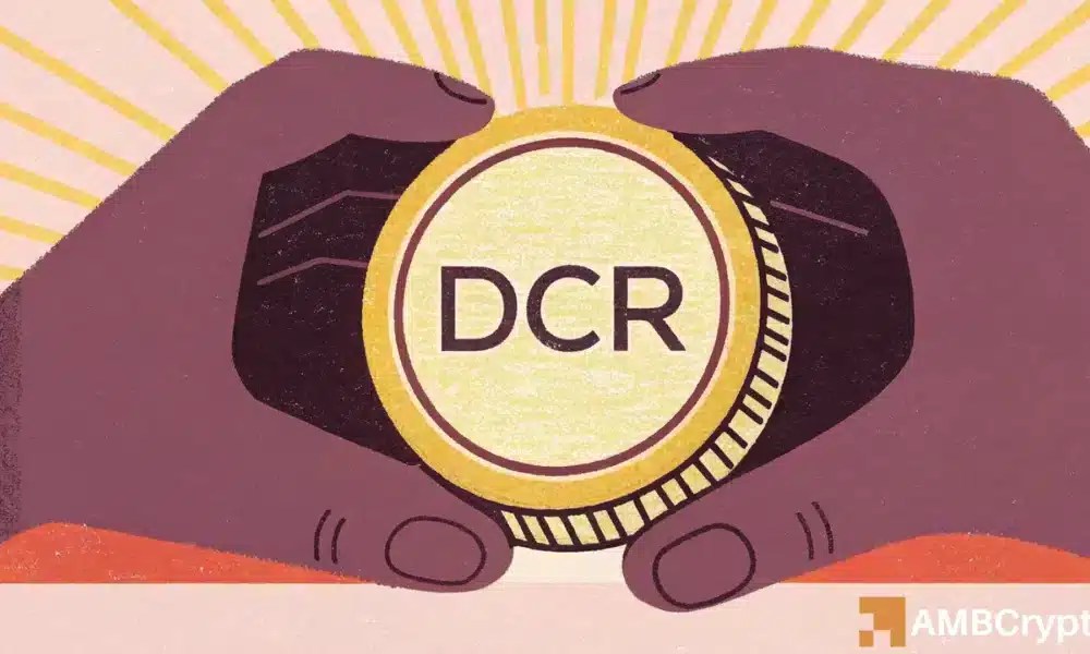 Why is DCR’s price up today? Analyzing Decred’s 23% rally