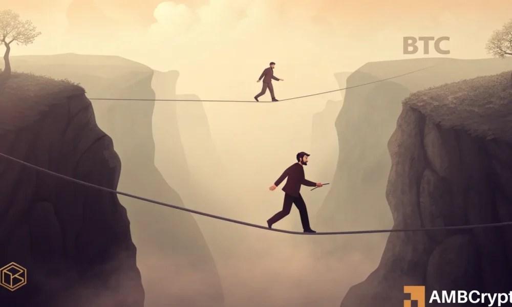 Bitcoin and Ethereum look bullish: But they face the same pre-breakout risk