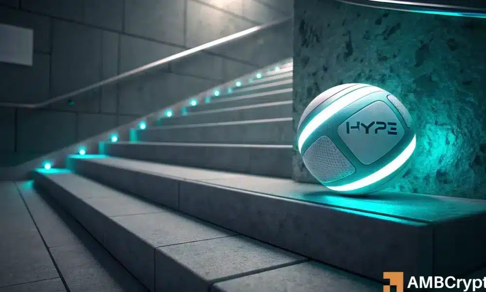 Hyperliquid jumps 5% – Why traders still don’t trust HYPE’s reversal