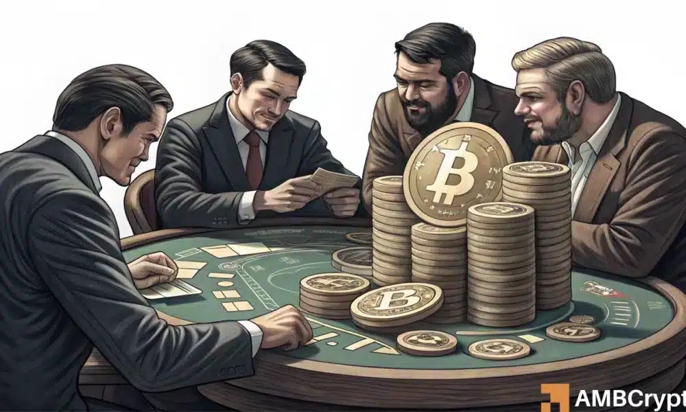 Is Bitcoin’s ‘supercycle’ still possible as on-chain signals turn red?