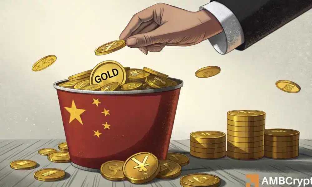 XAUT on the rise: Could 2025-style rotation hit Bitcoin again?