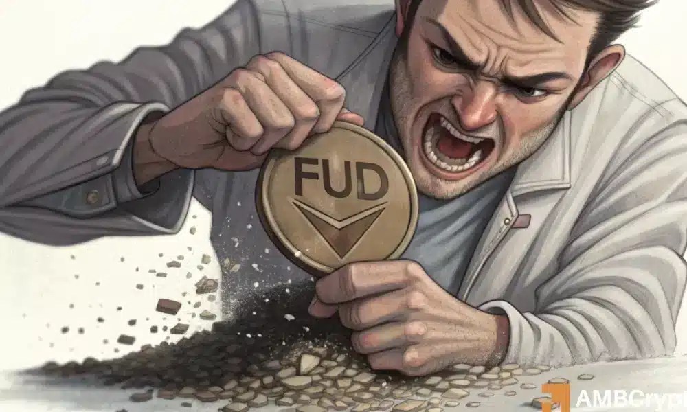 Here’s why Ethereum’s range-bound move signals a dip-buying opportunity