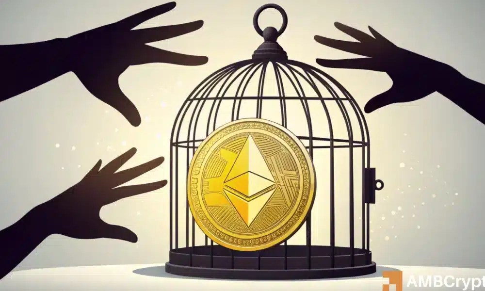 Why Ethereum is unlikely to rehash its Q2 2025 gains vs. Bitcoin