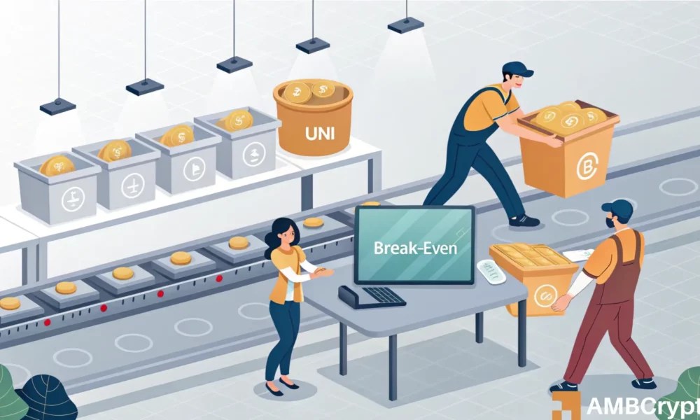 Analyzing why UNI’s upside will remain capped despite ETF, BUIDL updates