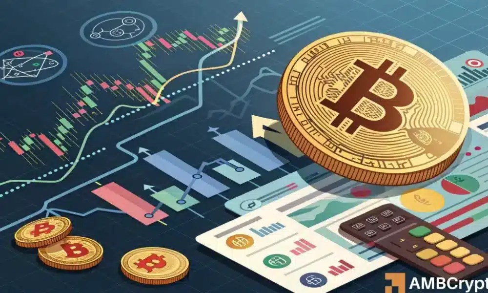 Bitcoin: From $124,700 to $78,000 – BTC’s rise, fall, and reality check