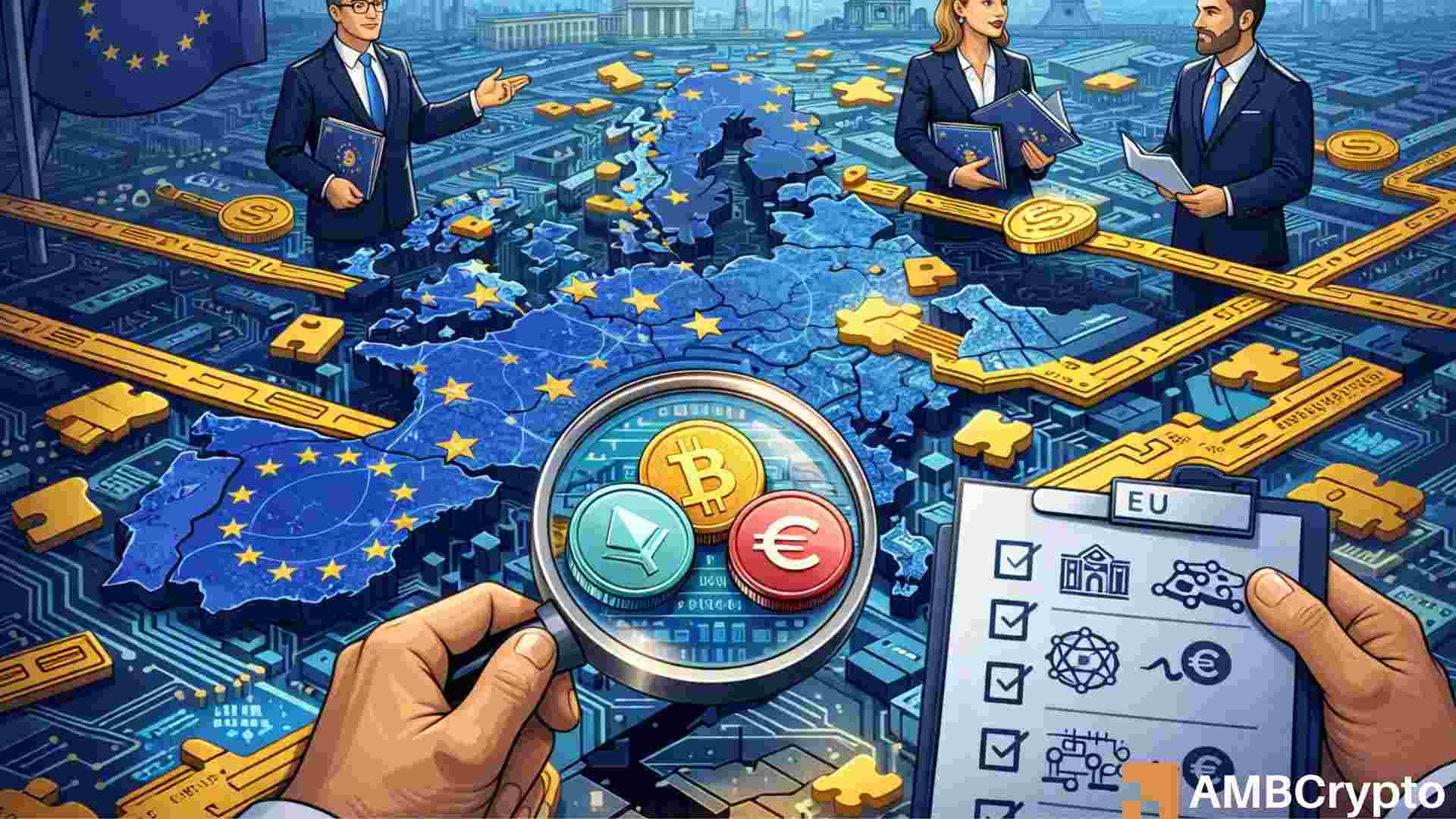 Europe to accelerate tokenized capital markets with ‘Pontes’ bridge launch: Details