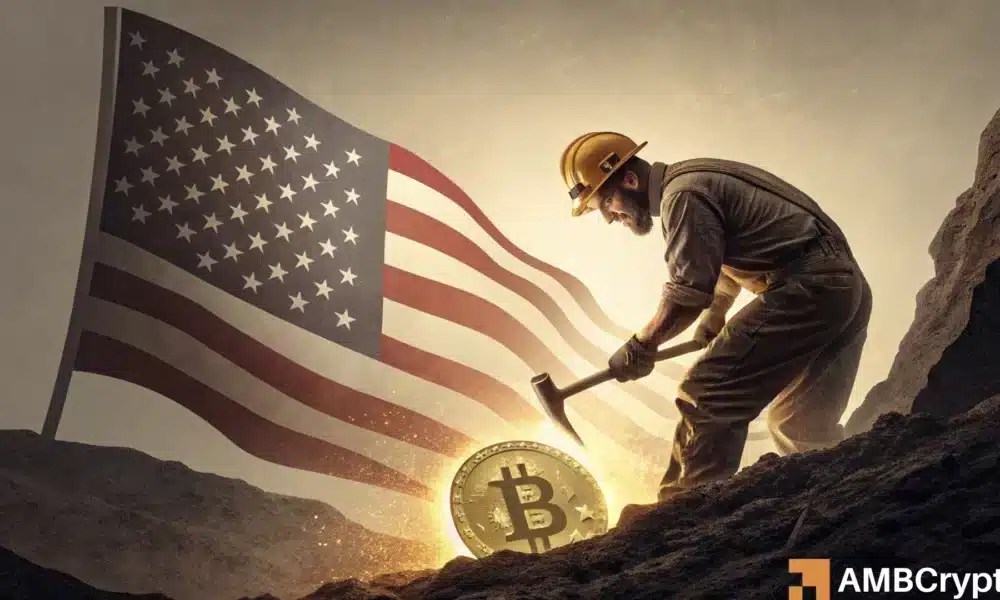 American Bitcoin adds 11k ASICs in bold BTC mining play – Why it matters