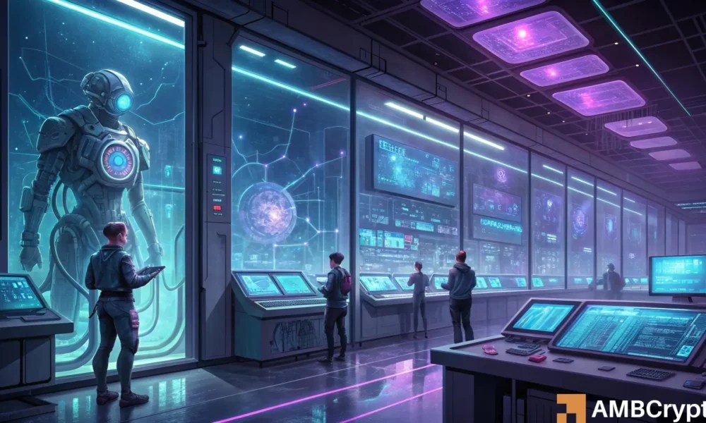 AI sector grows to $14.4B yet Bittensor fades – Will TAO revisit $165?