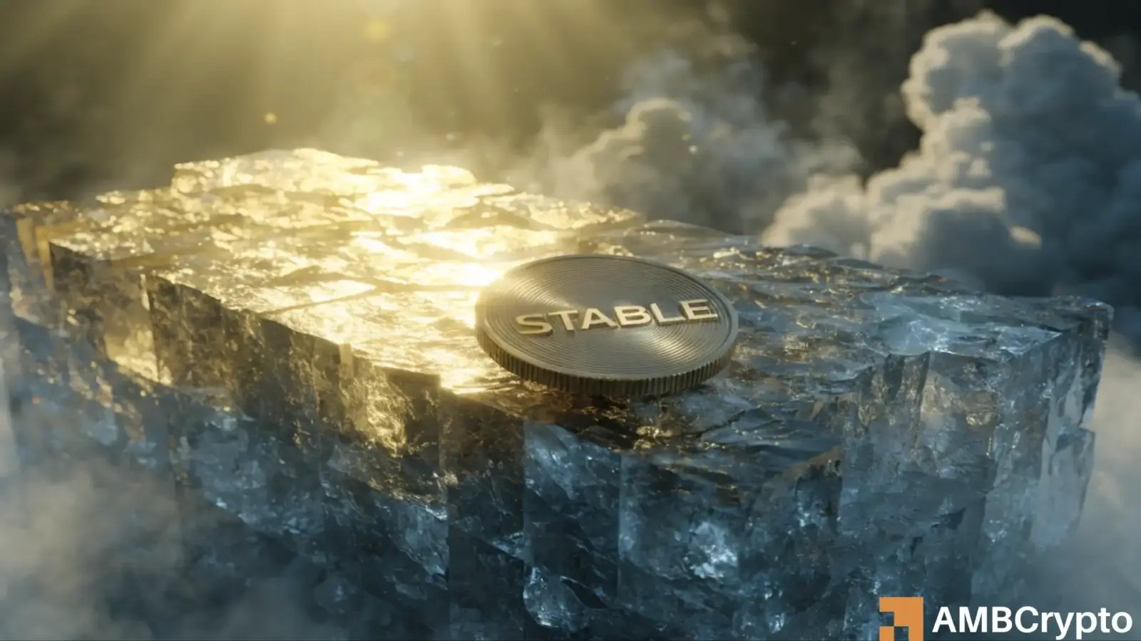 STABLE plummets 18% – Fakeout above $0.04 traps bulls