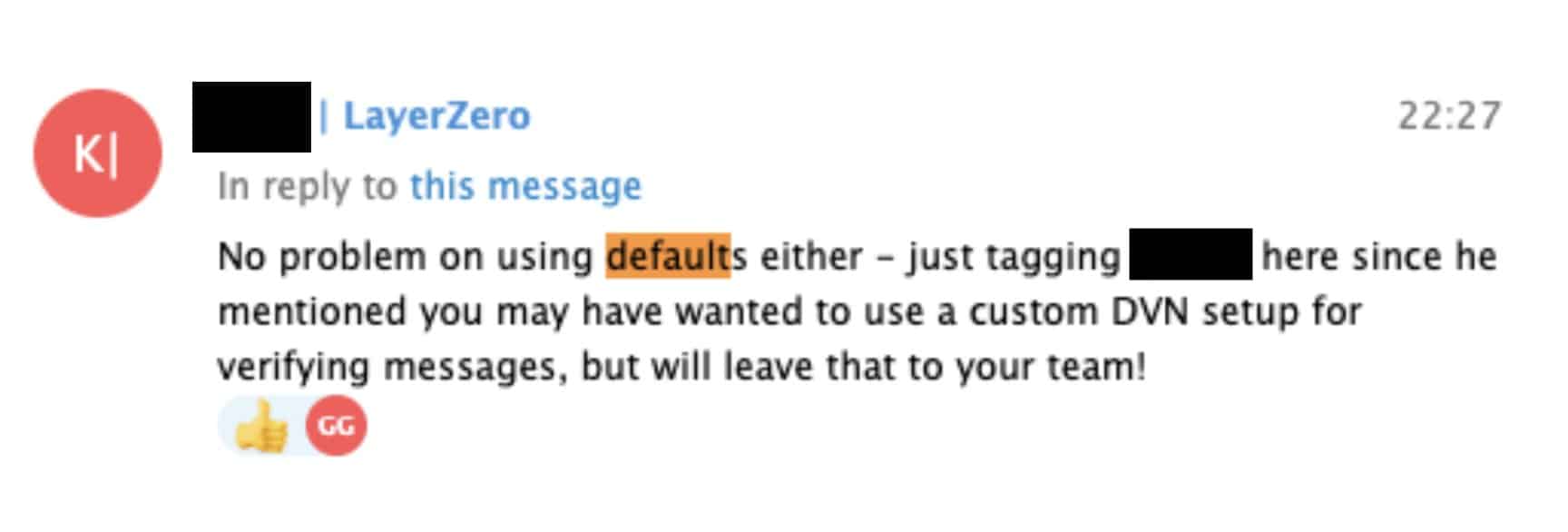 KelpDAO verification