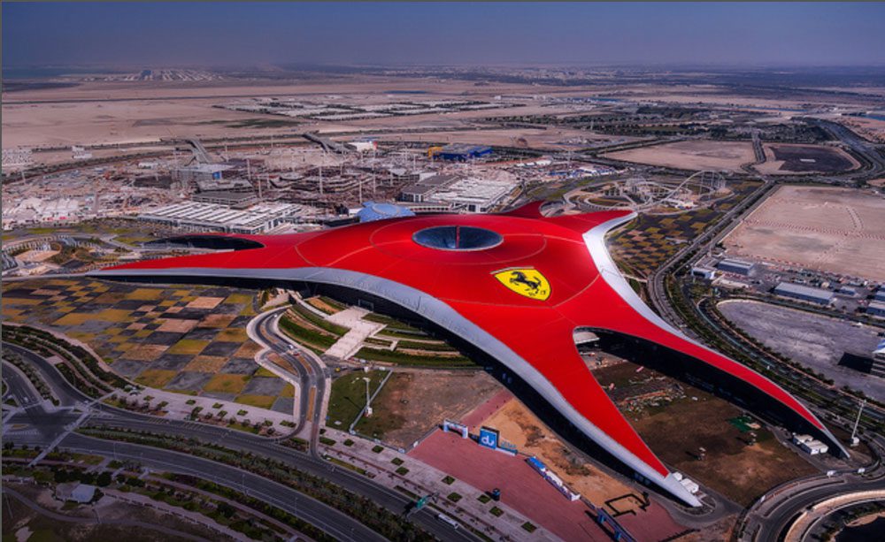 Amber Lounge S F1 Abu Dhabi Grand Prix Destination Guide