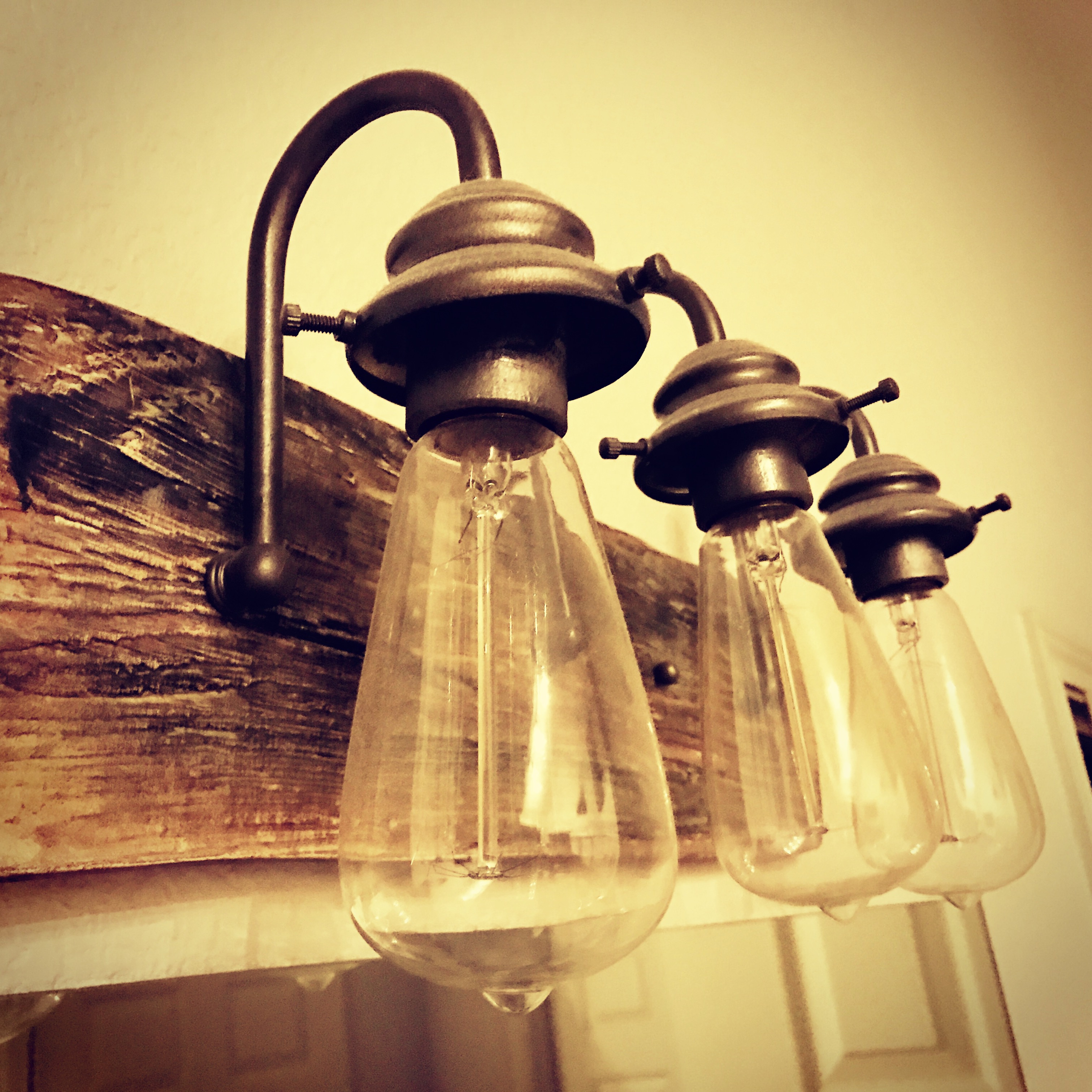 Custom Vanity Lighting