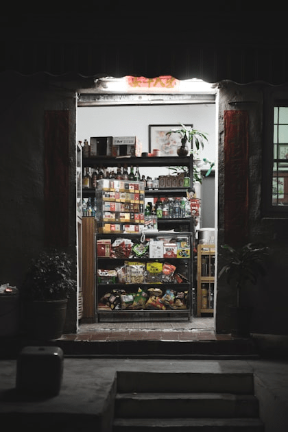 Affordable Prices at Your Sari-Sari Store