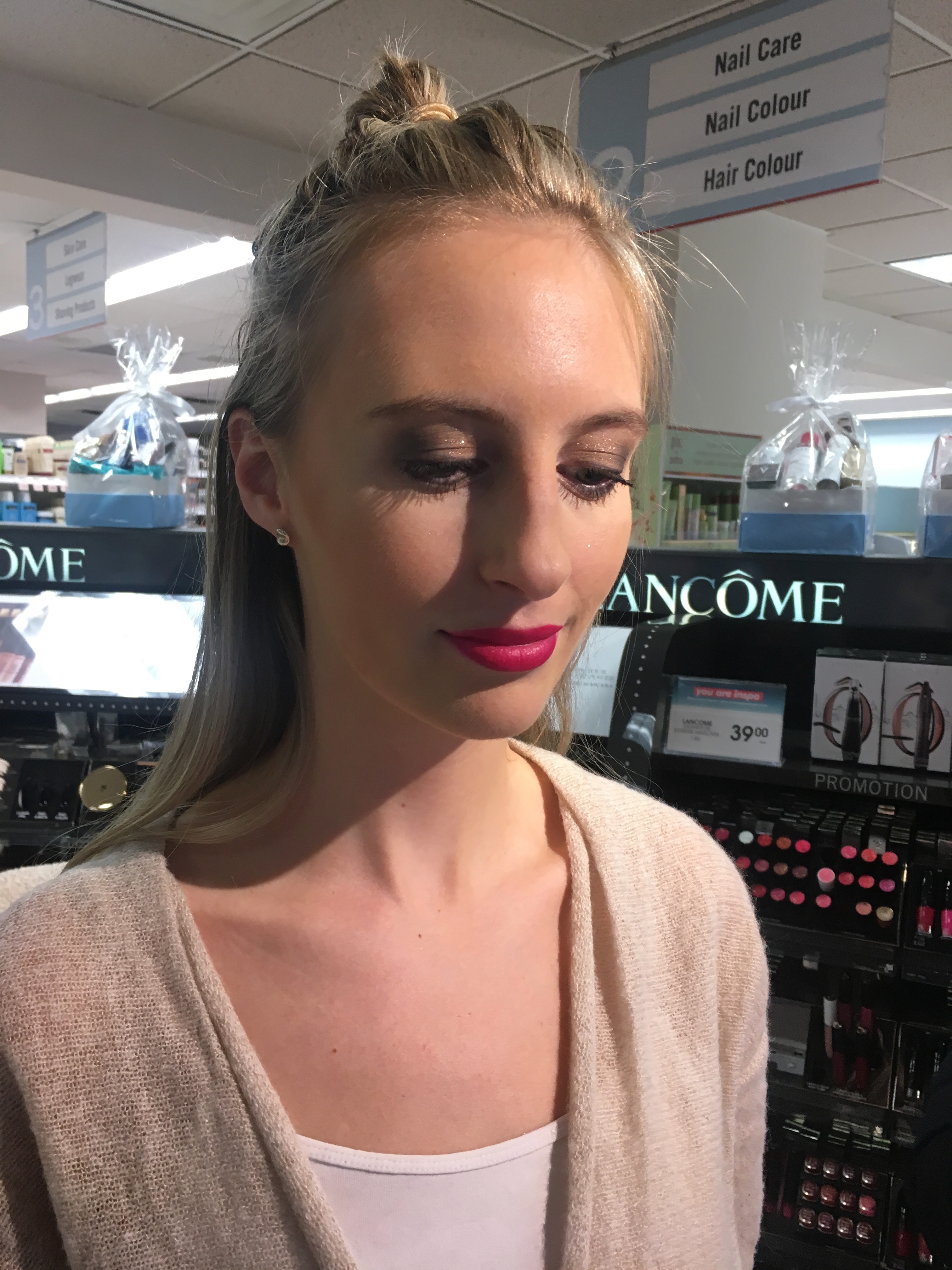 Makeup Artistry Amber Dror Artistry