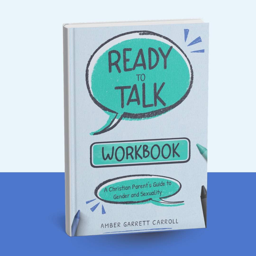 PRE ORDER: Ready to Talk workbook