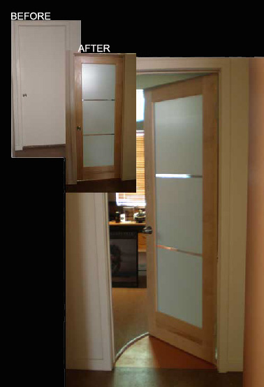 Glass Doors Decorative Interior French Doors Modern Frosted Etched Glass Door Designs