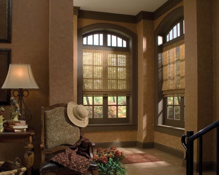 Omaha leader in window coverings, blinds, shutters, and shades. 4 Rustic Window Treatments | Ambiance Window Coverings | Omaha