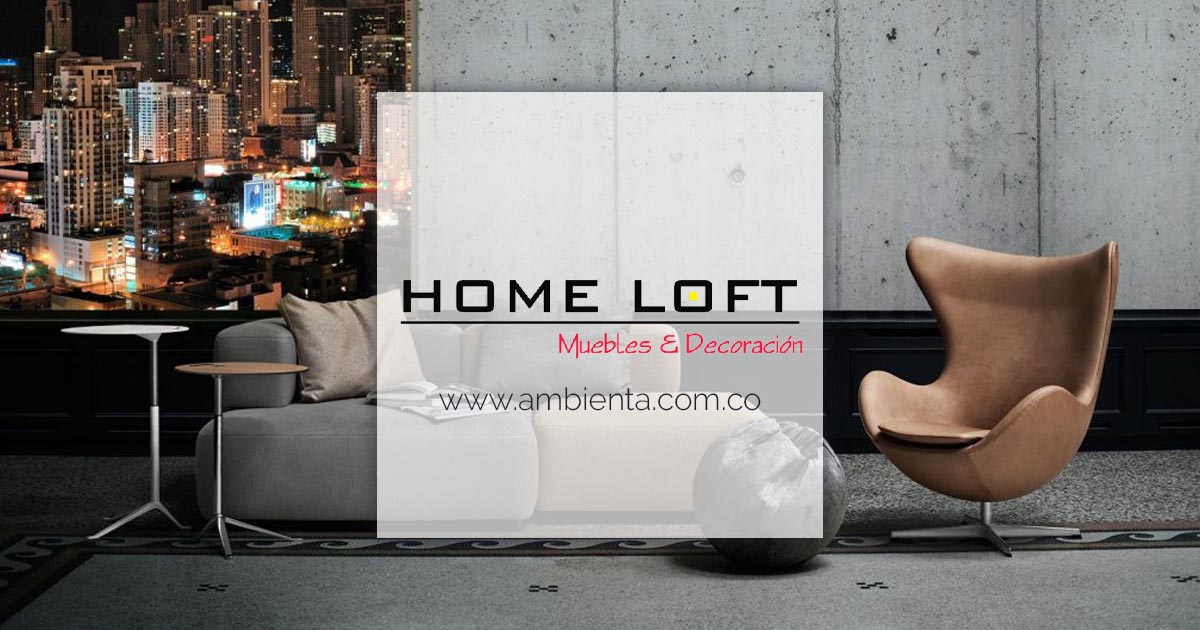 Muebles Y Decoracion Para El Hogar En Bogota Home Loft