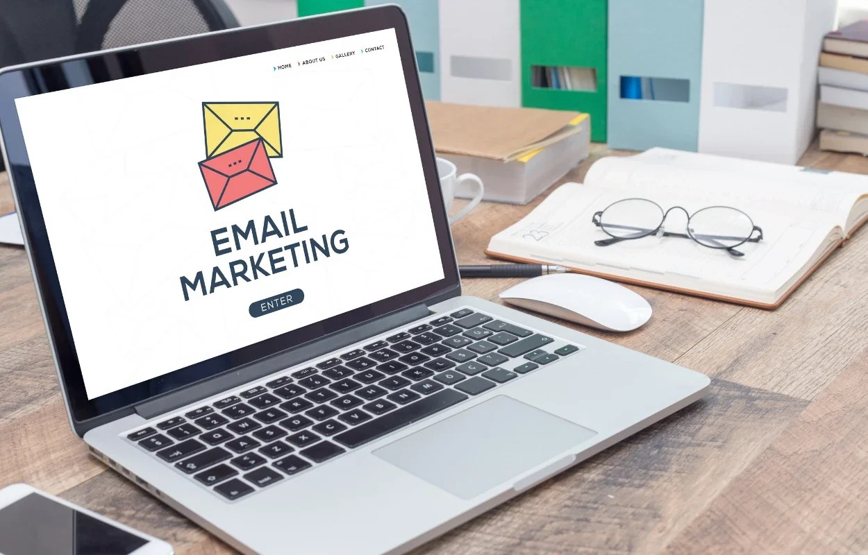 Email marketing strategy